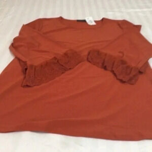 Love scarlet ladies blouse  XL